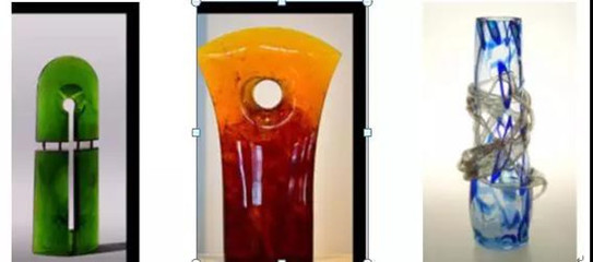玻璃产品3D打印技术